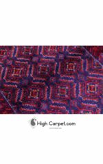 فرش دستباف 1.5 متری بلوچ کد030029 - Image 3