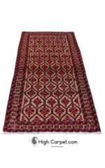 فرش دستباف 1.5 متری بلوچ کد030073 - Image 2