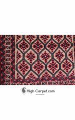 فرش دستباف 1.5 متری بلوچ کد030073 - Image 4