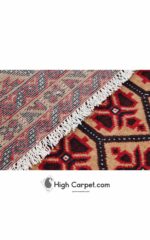 فرش دستباف 1.5 متری بلوچ کد030073 - Image 5