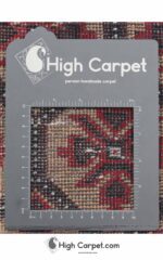 فرش دستباف 1.5 متری بلوچ کد030073 - Image 6