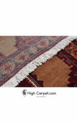 فرش دستباف 1.5 متری بلوچ کد 030057 - Image 4