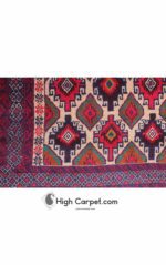 فرش دستباف 1.5 متری بلوچ کد 030065 - Image 4
