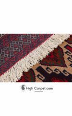 فرش دستباف 1.5 متری بلوچ کد 030065 - Image 5