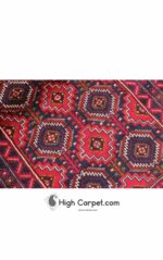 فرش دستباف سه متری بلوچ کد 030032 - Image 3