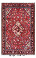 فرش دستباف 1.5 متری ملایر کد030576