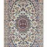 فرش دستباف 1.5 متری نائین کد030685