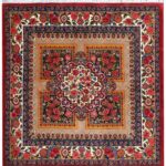 فرش دستباف چهار متری بختیار کد 030767