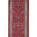 فرش دستباف کناره بیجار لاکی کد030939