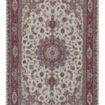 فرش دستباف شش متری طرح تبریز کد 050497