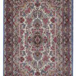 فرش دستباف 1.5 متری کرمان کد050488