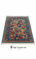 فرش دستباف پادری ورامین کد 030868 - Image 2