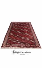 فرش دستباف شش متری ترکمن کد050145 - Image 2