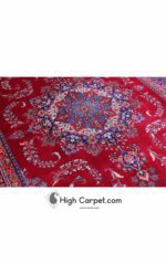فرش دستباف شش متری سبزوار کد030004 - Image 3