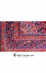 فرش دستباف شش متری سبزوار کد030004 - Image 4