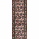 فرش دستباف کناره گل بهی بیجار کد 050014