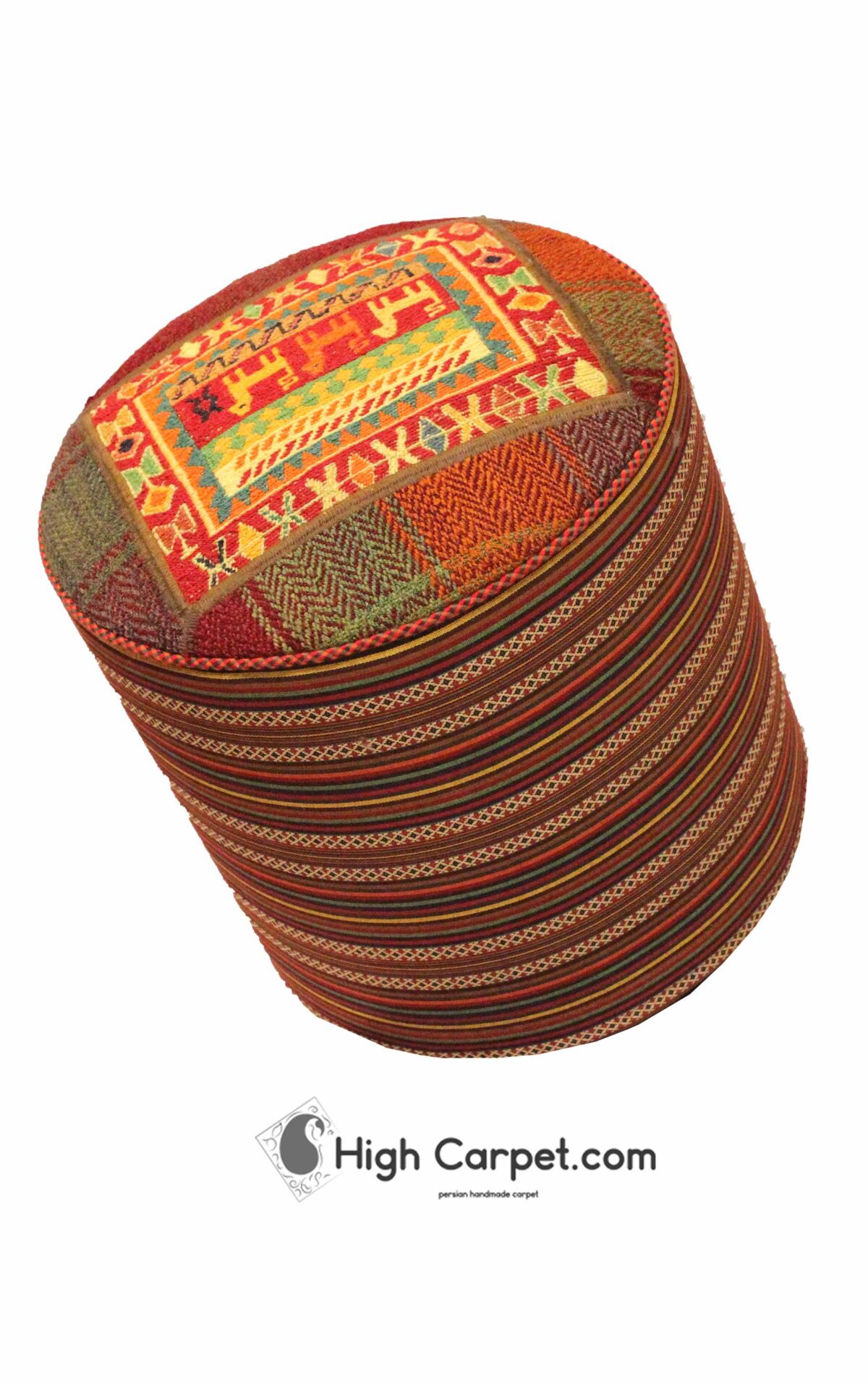 پاف صندلی دایره کد030901 - Image 1