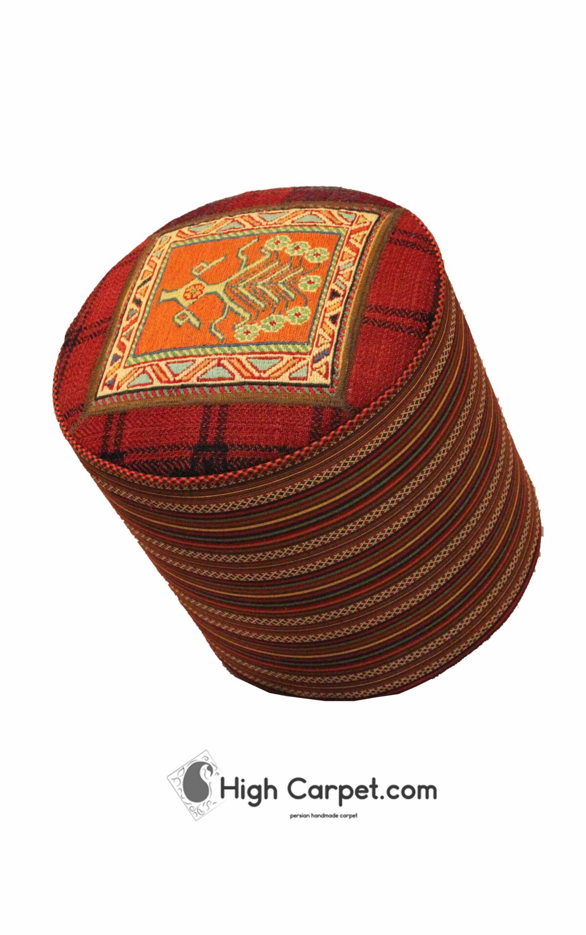 پاف صندلی دایره کد 030915 - Image 1