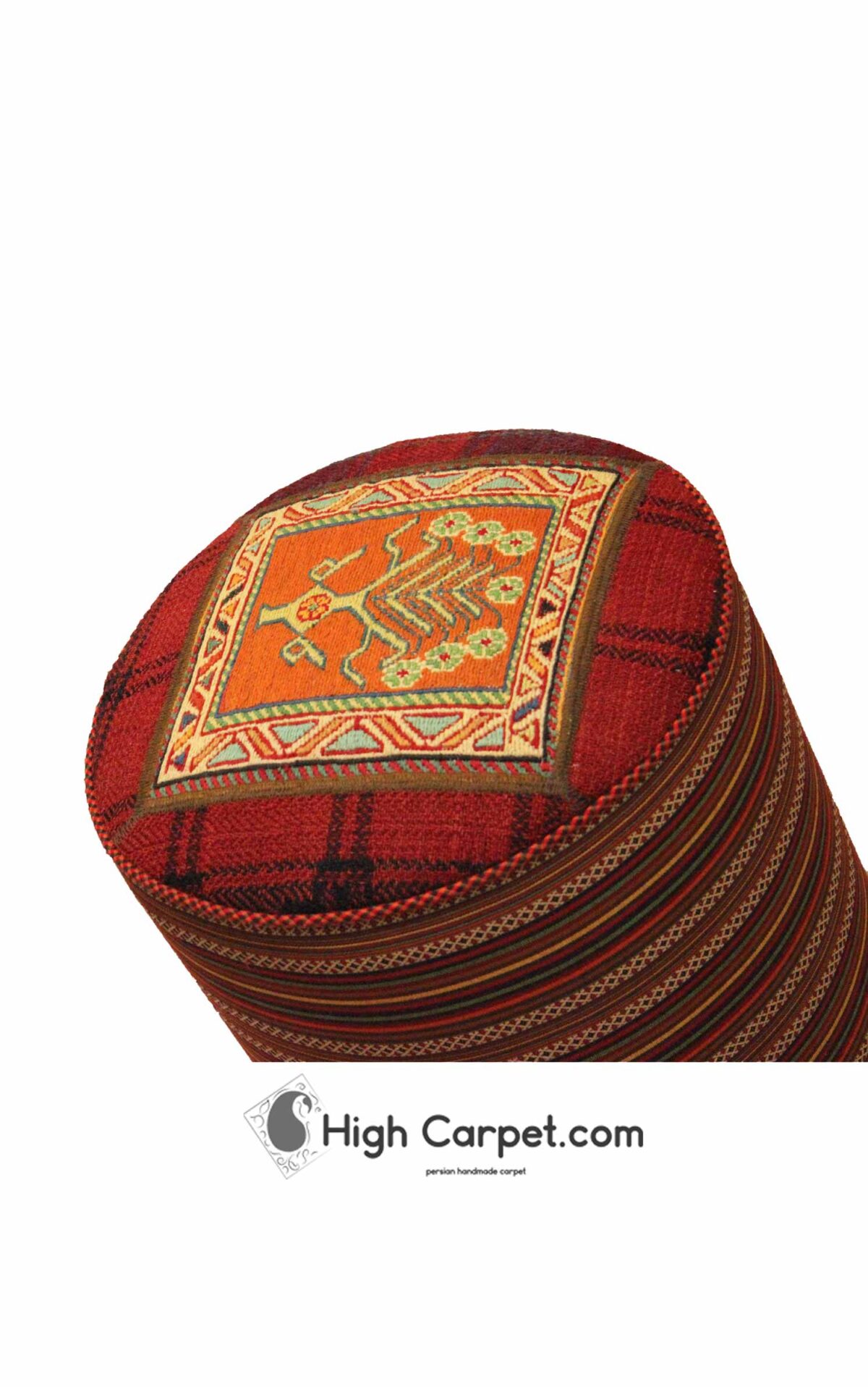 پاف صندلی دایره کد 030915 - Image 2