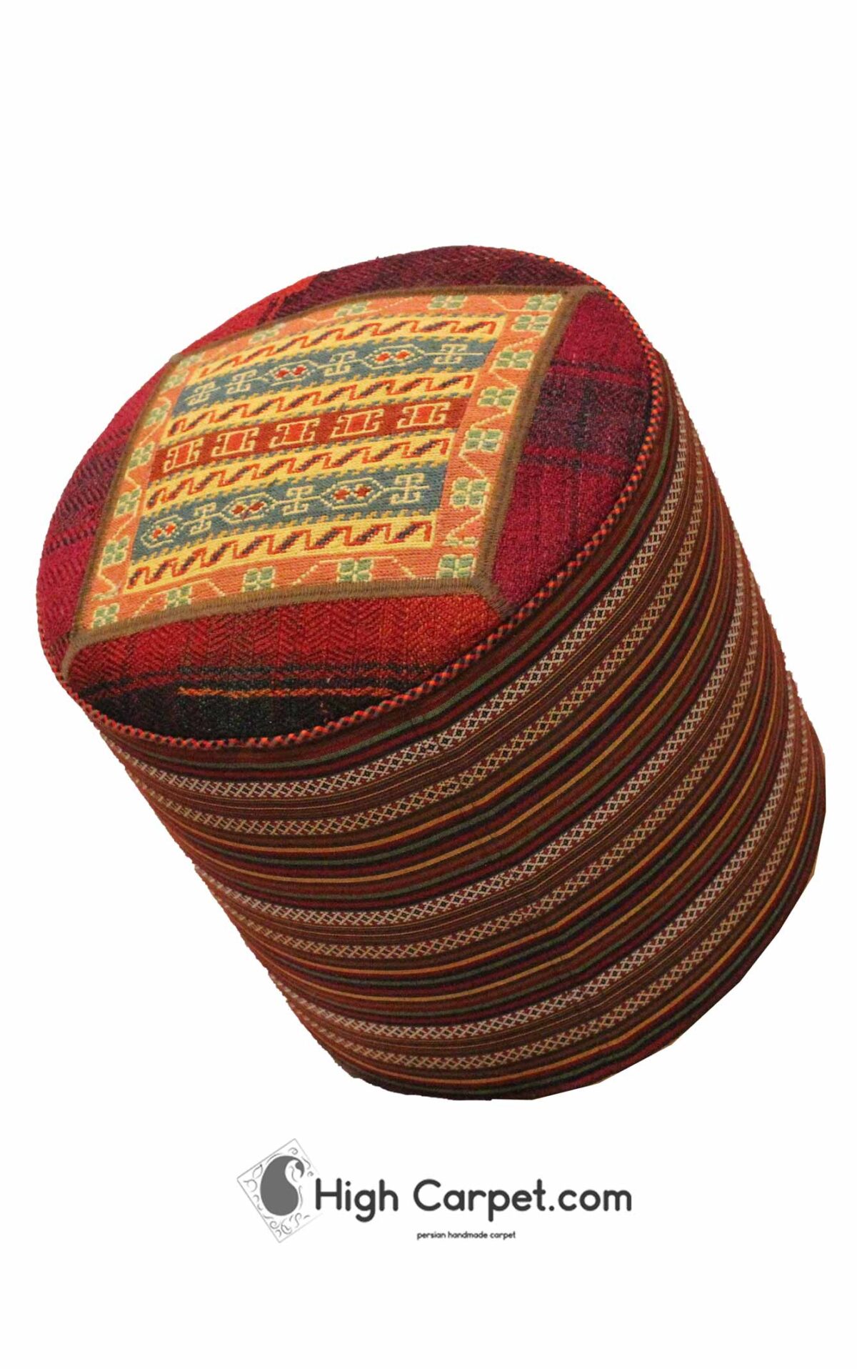 پاف صندلی دایره کد 030922 - Image 1