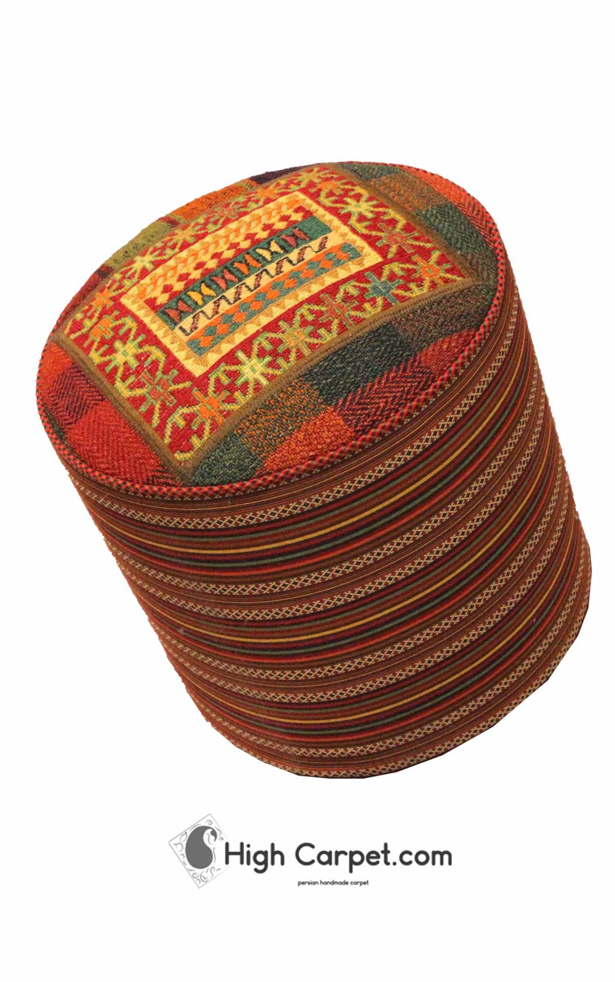 پاف صندلی دایره کد 030921 - Image 1