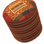 پاف صندلی دایره کد 030921