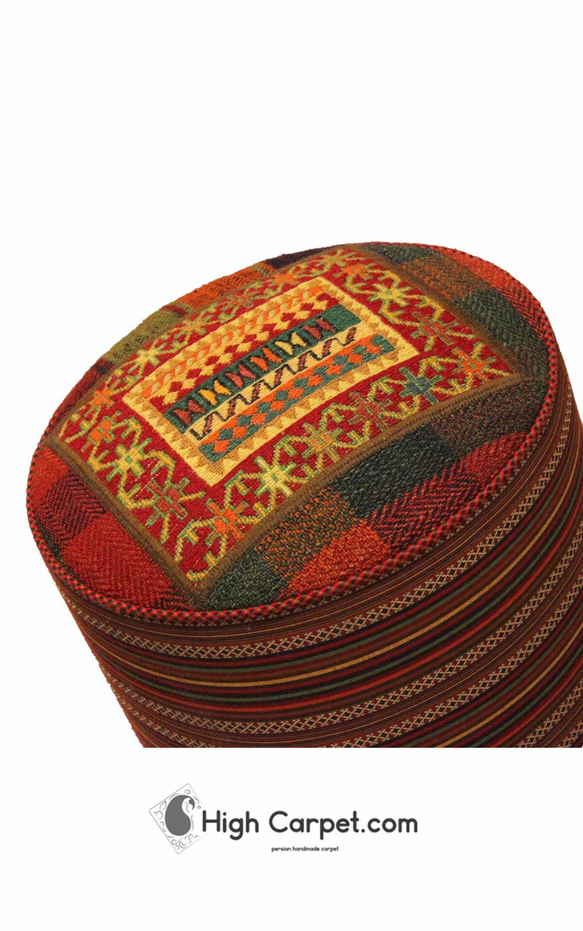 پاف صندلی دایره کد 030921 - Image 2