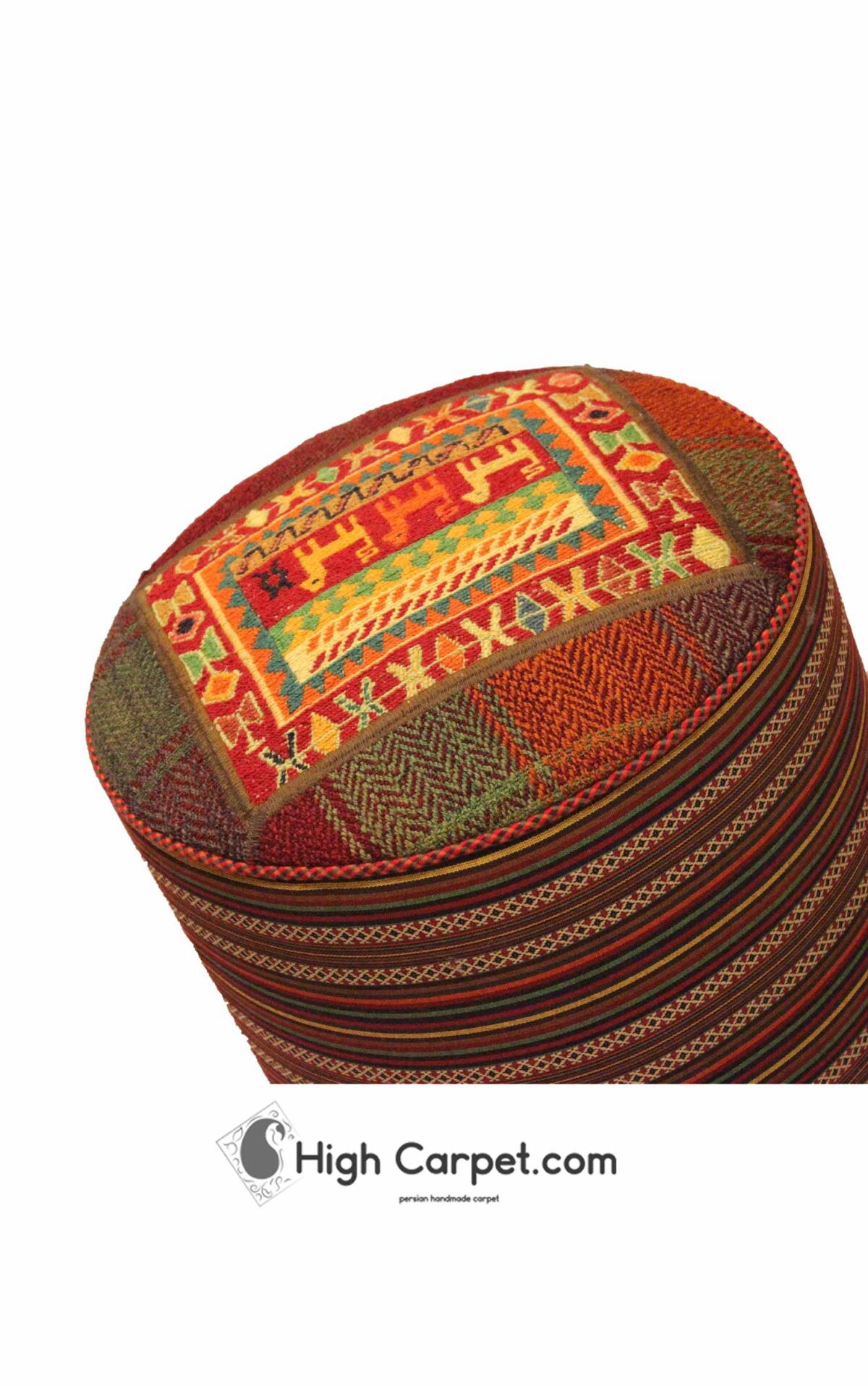 پاف صندلی دایره کد030901 - Image 2
