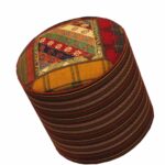 پاف صندلی دایره کد 030920