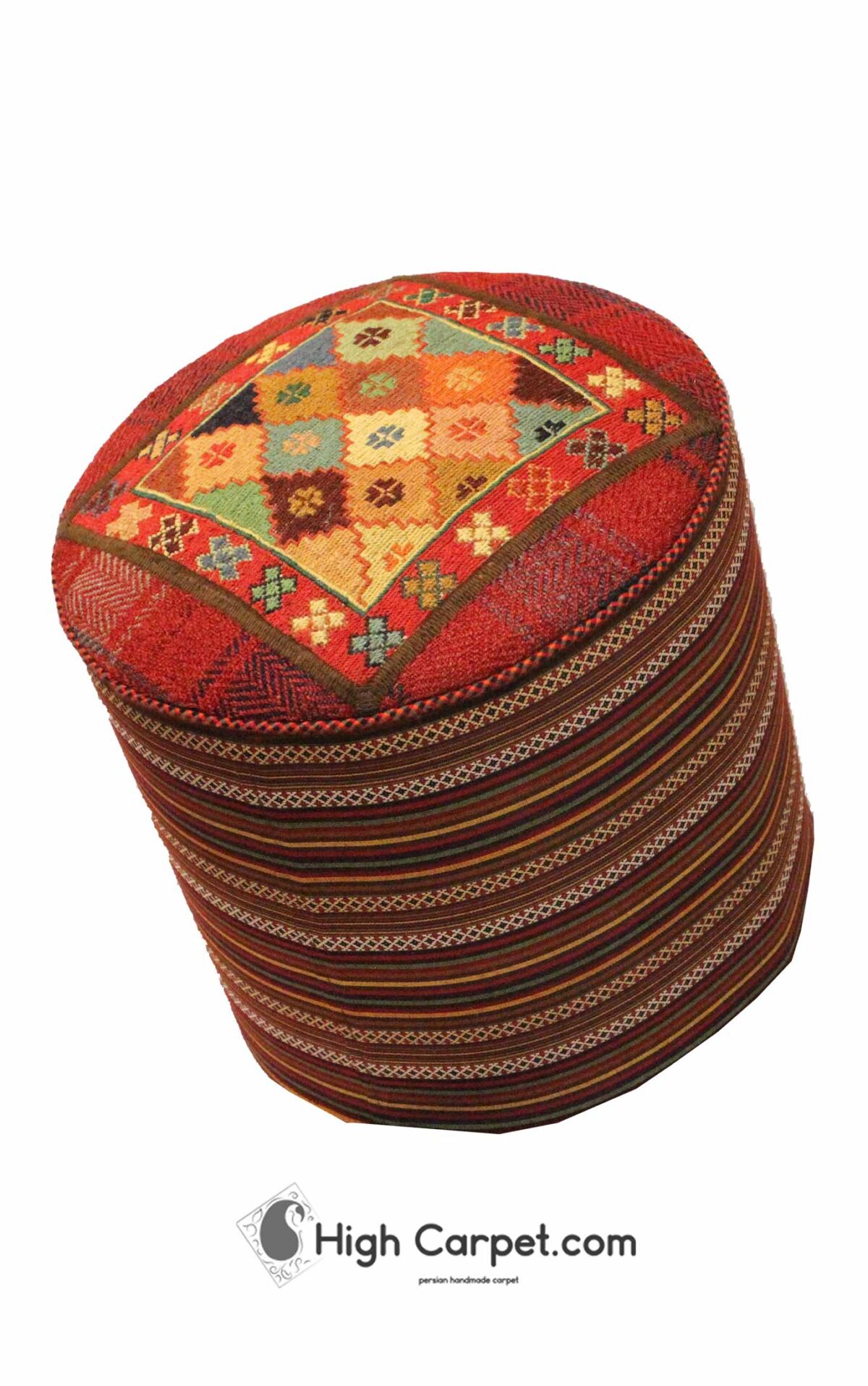 پاف صندلی دایره کد 030923 - Image 1