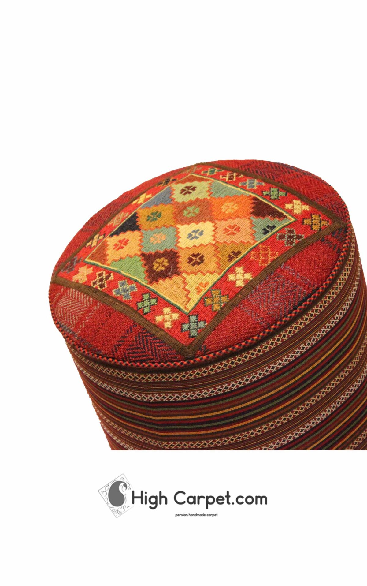 پاف صندلی دایره کد 030923 - Image 2