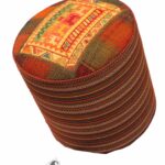 پاف صندلی دایره کد050738