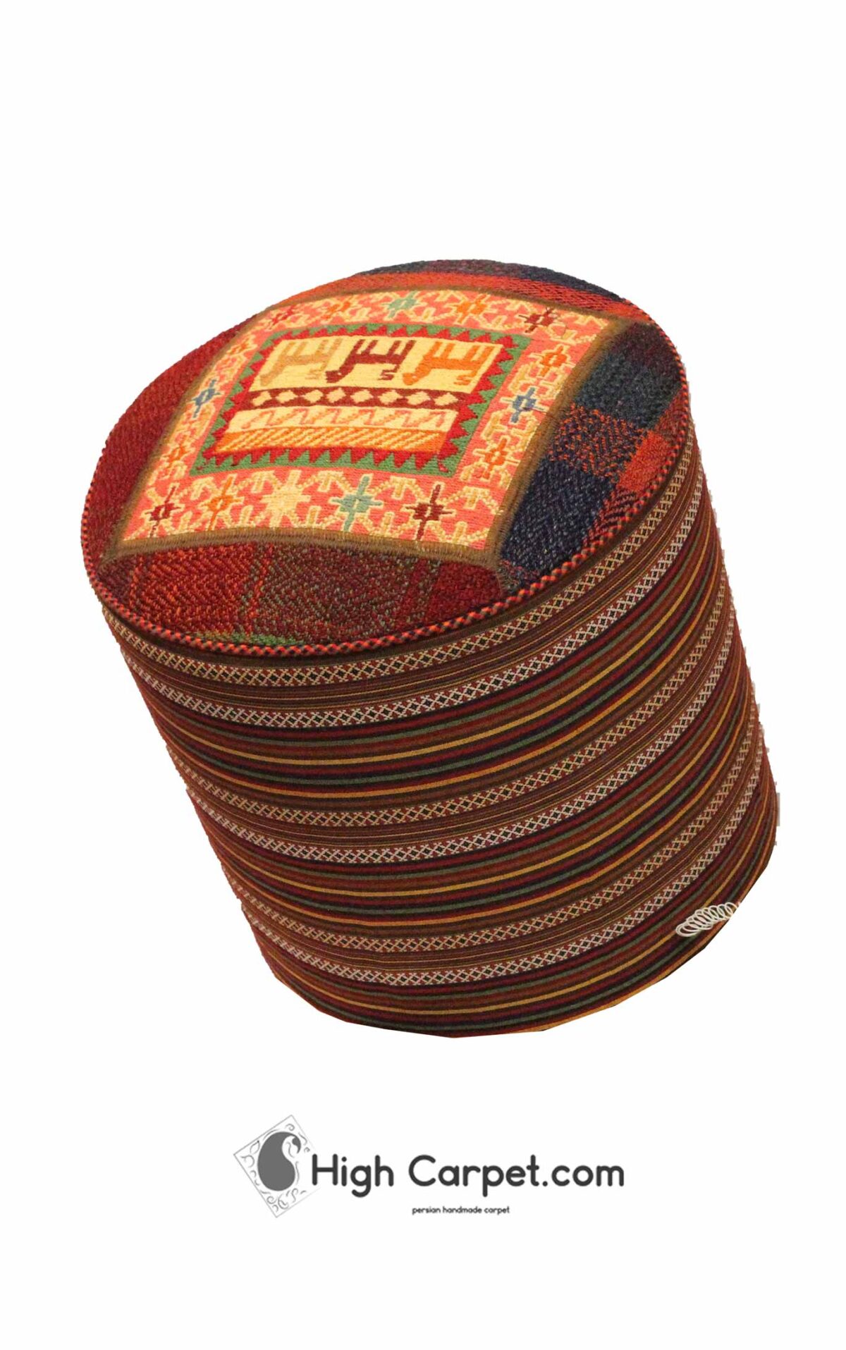 پاف صندلی دایره کد050380 - Image 1