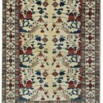 فرش دستباف چهار متری بیجار کد034575