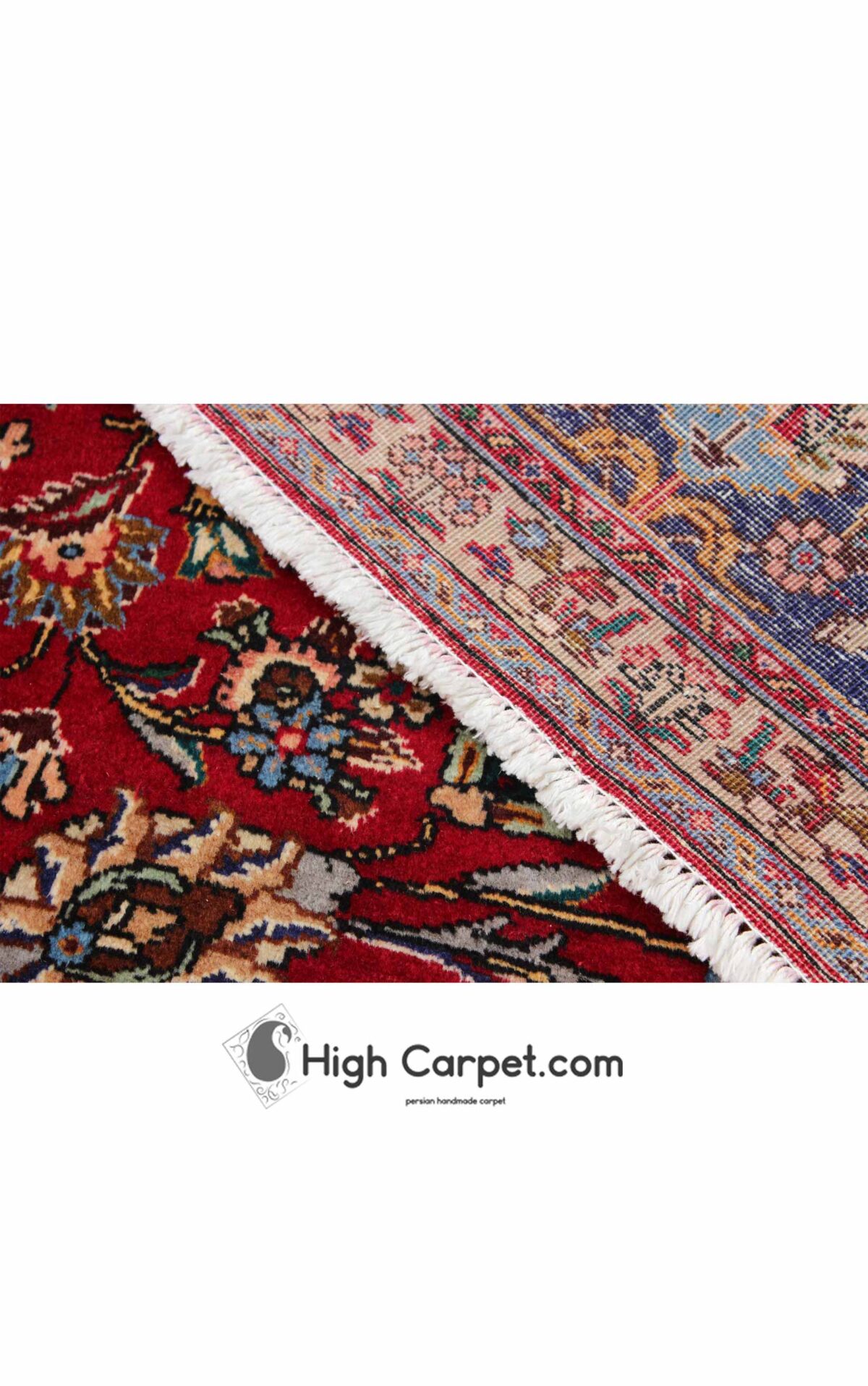 فرش دستباف 12 متری تبریز کد 030833 - Image 5