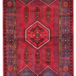قالیچه زنجان لاکی کد030274