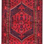 فرش دستباف سه متری زنجان کد050177