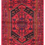 فرش دستباف سه متری زنجان کد 030280