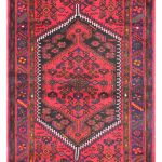 فرش دستباف سه متری زنجان کد030281