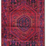 فرش دستباف سه متری زنجان کد030285