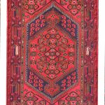 فرش دستباف سه متری زنجان کد050158