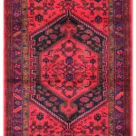 فرش دستباف سه متری زنجان کد 030290