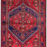 فرش دستباف سه متری زنجان کد050156