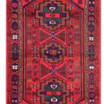 فرش دستباف سه متری زنجان کد030305
