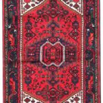 فرش دستباف سه متری زنجان کد030307