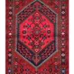 فرش دستباف سه متری زنجان کد050174