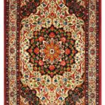 فرش دستباف شش متری بختیار کد050479