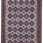 فرش دستباف نه متری جوشقان کد050494