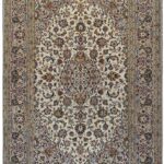 فرش دستباف شش متری کاشان کد030789
