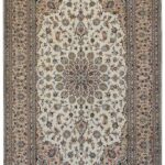 فرش دستباف شش متری کاشان کد050499